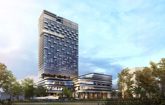 Khách sạn Pullman Hải Phòng