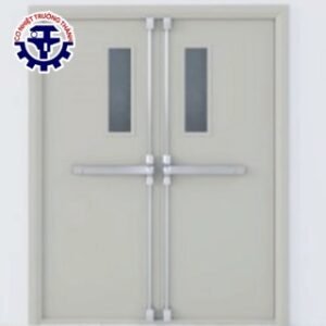 Cửa chống cháy 120p