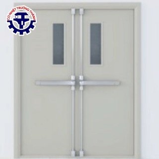 Cửa chống cháy 120p