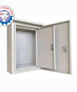 Vỏ tủ điện 2 lớp cánh