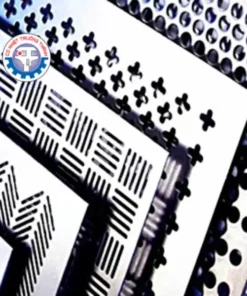 Đột CNC inox