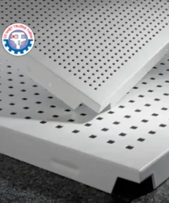 Đột CNC lỗ tròn