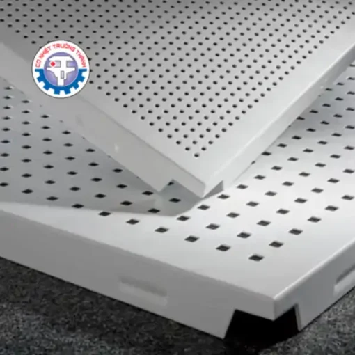 Đột CNC lỗ tròn