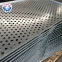 Đột CNC trên thép