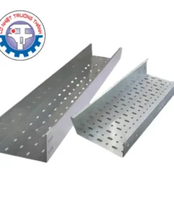 Khay cáp sơn tĩnh điện