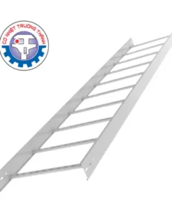 Thang cáp sơn tĩnh điện