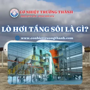 Lò hơi tầng sôi là gì