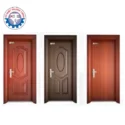 cửa thép vân gỗ