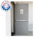 Cửa chống cháy 90p