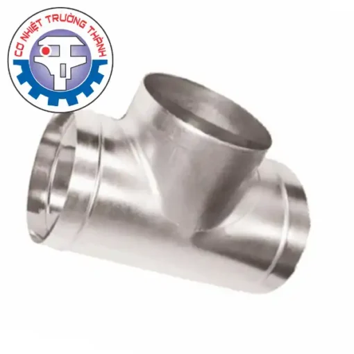tee ống gió tròn