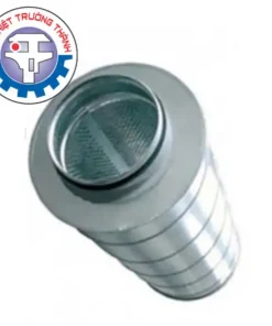 Ống gió tròn tiêu âm