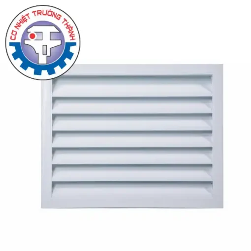 Cửa gió nan z louver