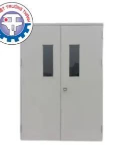 Cửa thép công nghiệp