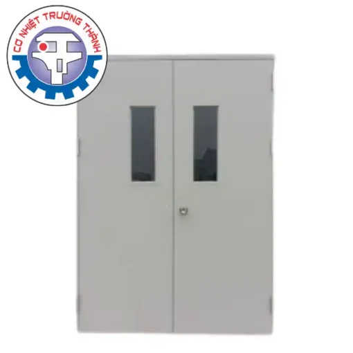 Cửa thép công nghiệp