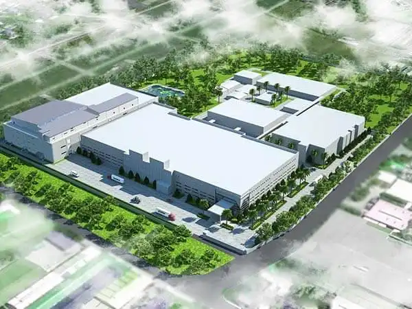 Tổ hợp sản xuất Ô tô Vinfast