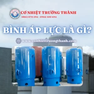 bình áp lực là gì