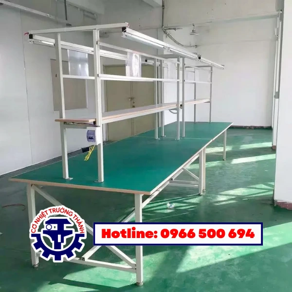 bàn thao tác chống tĩnh Điện