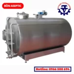 bồn aseptic