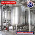 bồn bể công nghiệp