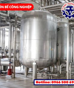 bồn bể công nghiệp
