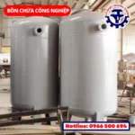 bồn chứa công nghiệp