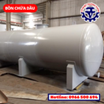 bồn chứa dầu