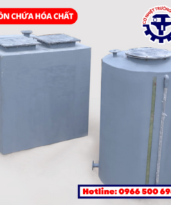 bồn chứa hóa chất