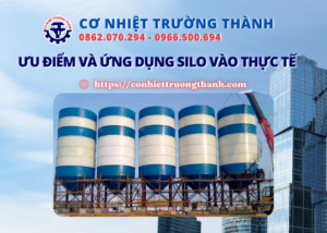 ưu điểm và ứng dụng silo vào thực tế