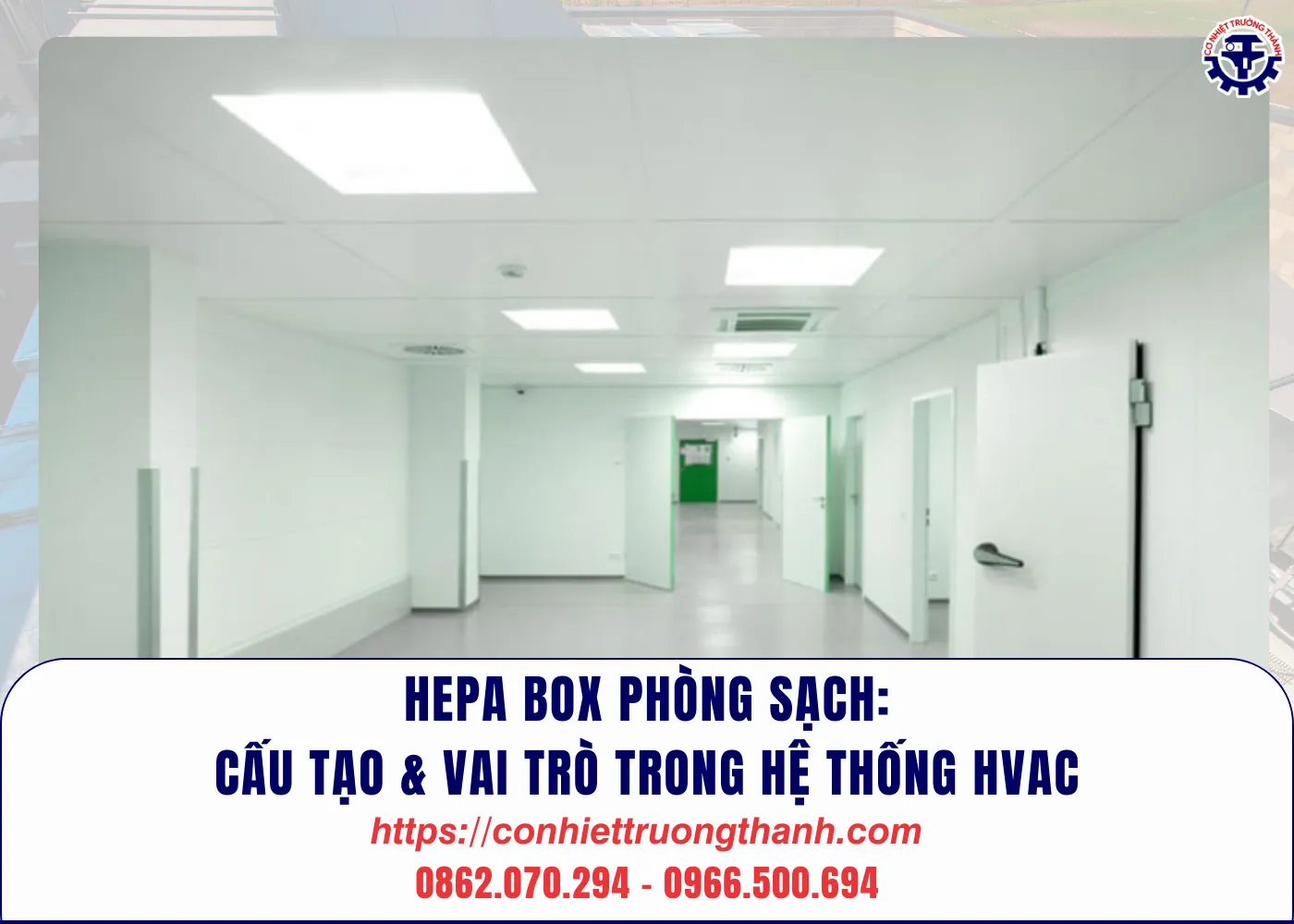 Ống gió inox phòng sạch giải pháp chống Ăn mòn & kháng khuẩn (1)